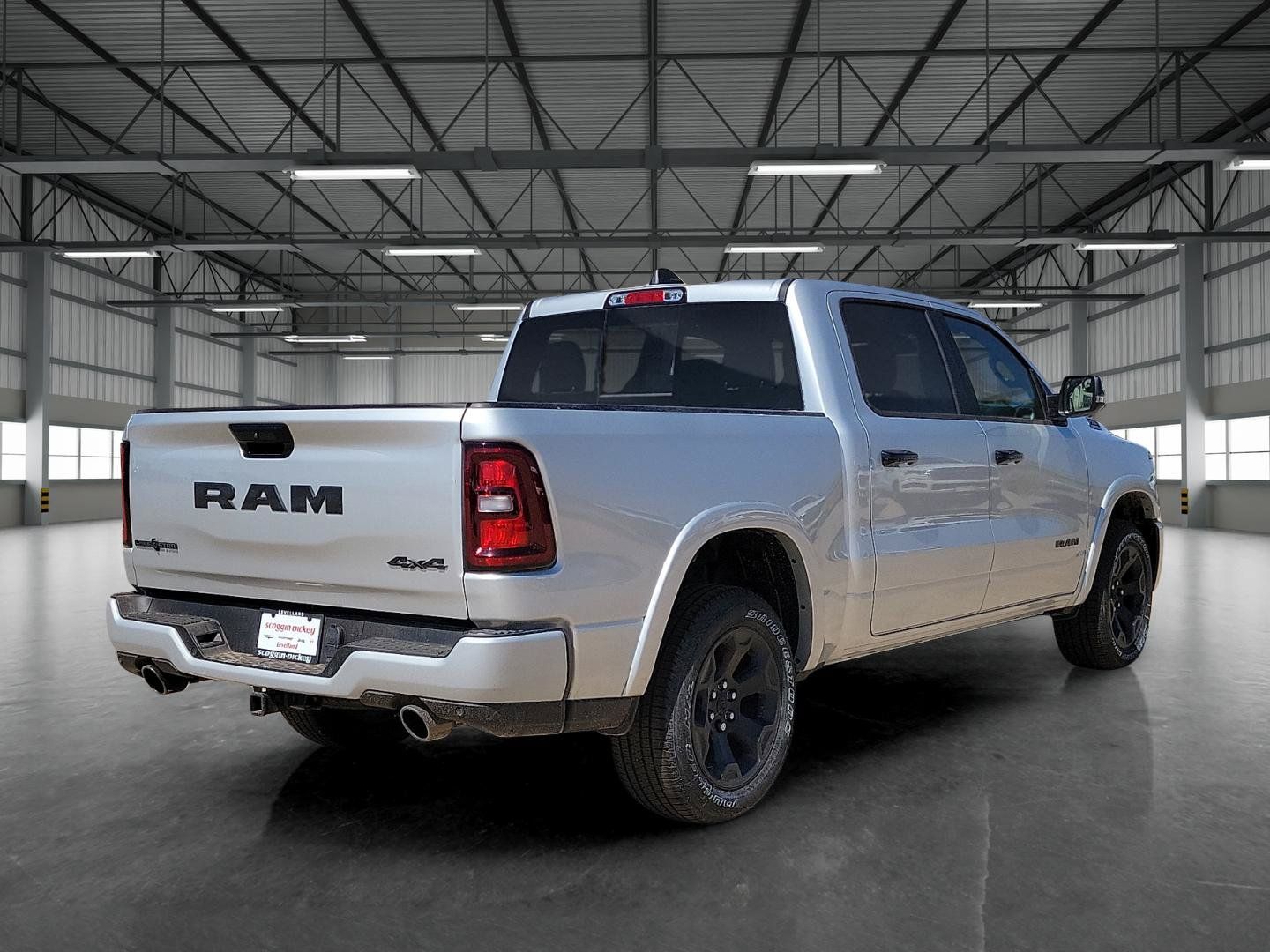New 2026 RAM 1500 Lone Star w/ Night Edition AWD/4WD image 4