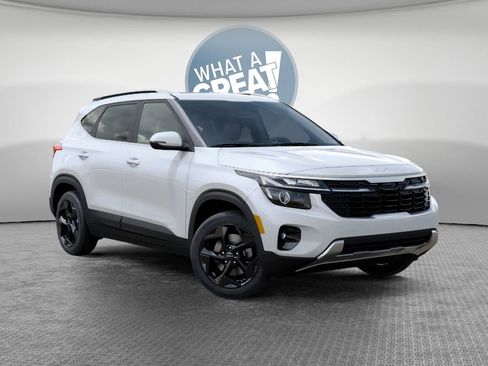 New 2026 Kia Seltos EX AWD/4WD image 8