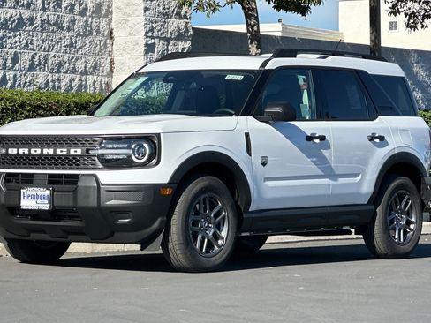 New 2025 Ford Bronco Sport Big Bend image 8