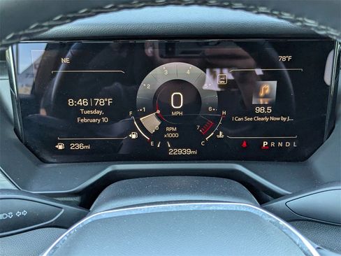 Certified 2025 GMC Acadia Elevation image 23