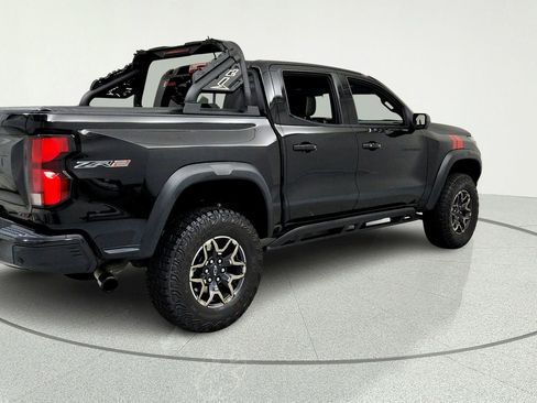 Certified 2024 Chevrolet Colorado ZR2 w/ ZR2 Convenience Package III AWD/4WD image 5