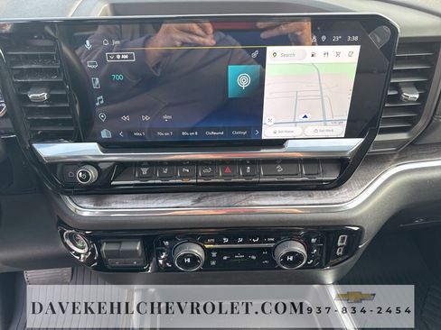 Used 2024 Chevrolet Silverado 3500 LTZ w/ LTZ Plus Package image 13