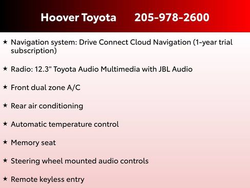 Used 2026 Toyota Grand Highlander AWD Hybrid image 6