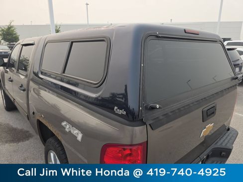Used 2012 Chevrolet Silverado 1500 LT w/ All-Star Edition AWD/4WD image 12