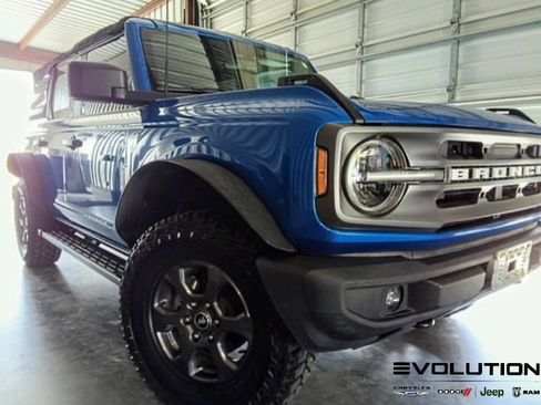 Used 2022 Ford Bronco Big Bend AWD/4WD image 7