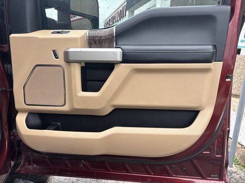 Used 2017 Ford F250 Lariat w/ Chrome Package AWD/4WD image 62