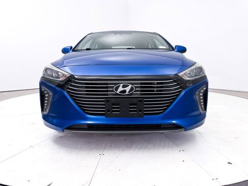 Used 2018 Hyundai Ioniq SEL w/ SEL Tech Package 02 FWD image 7