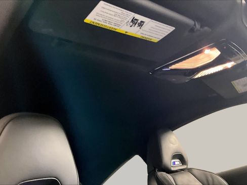 Used 2021 BMW M4 Coupe w/ Executive Package RWD image 13