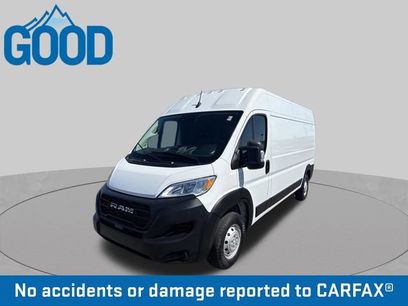 Used 2023 RAM ProMaster 3500