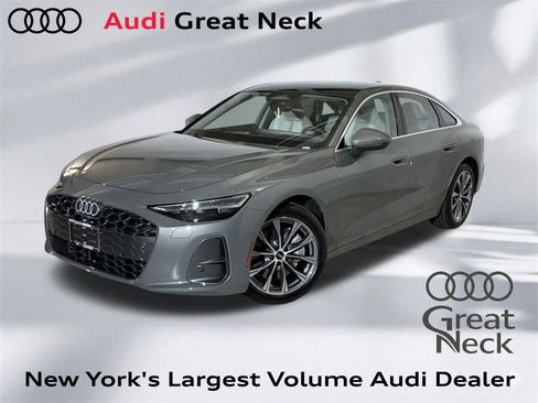 New 2026 Audi A6 Premium Plus image 1