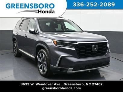 Used 2023 Honda Pilot Elite