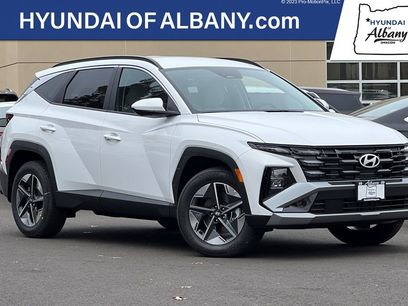 New 2026 Hyundai Tucson SEL