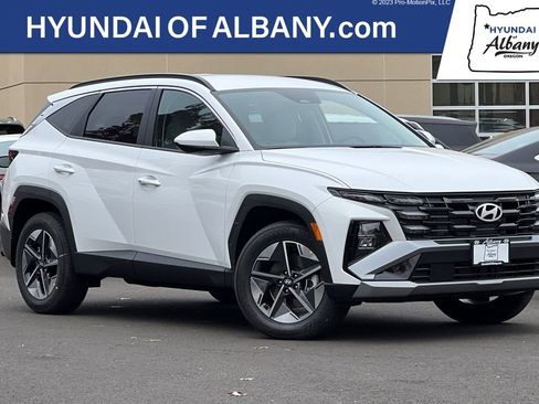 New 2026 Hyundai Tucson SEL image 1