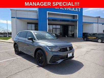 Used 2022 Volkswagen Tiguan SE R-Line