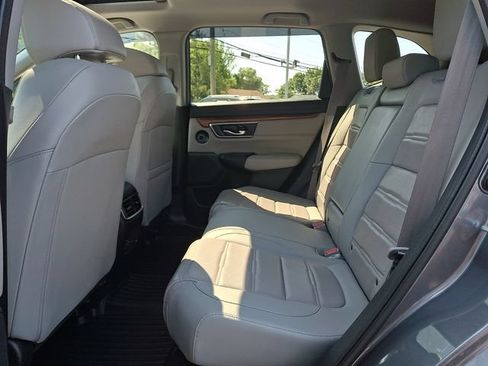 Used 2021 Honda CR-V Touring image 11