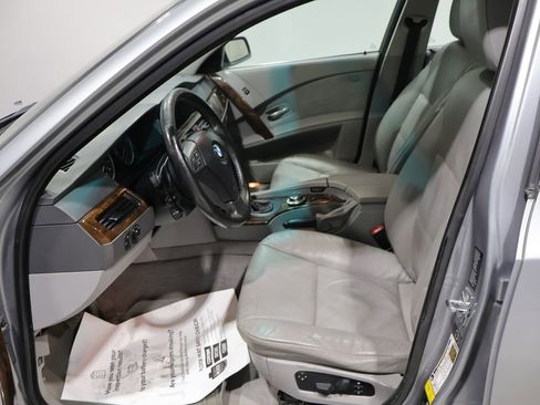 Used 2006 BMW 530xi Sedan AWD/4WD image 11