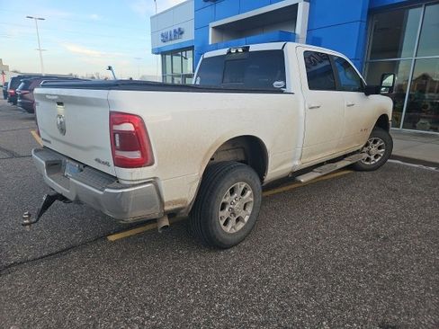 Used 2024 RAM 2500 Laramie w/ Protection Group image 3