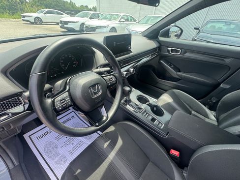 Used 2024 Honda Civic Sport image 10