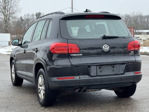 Used 2017 Volkswagen Tiguan S AWD/4WD image 2