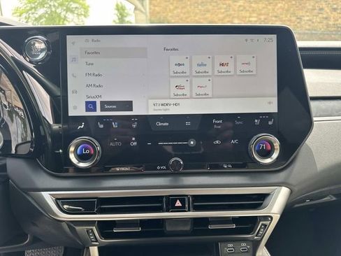 Certified 2023 Lexus RX 350 Premium w/ Cold Area Package AWD/4WD image 24