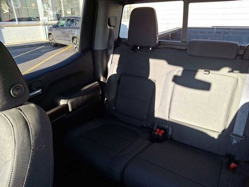 Used 2019 Chevrolet Silverado 1500 LT Trail Boss image 13