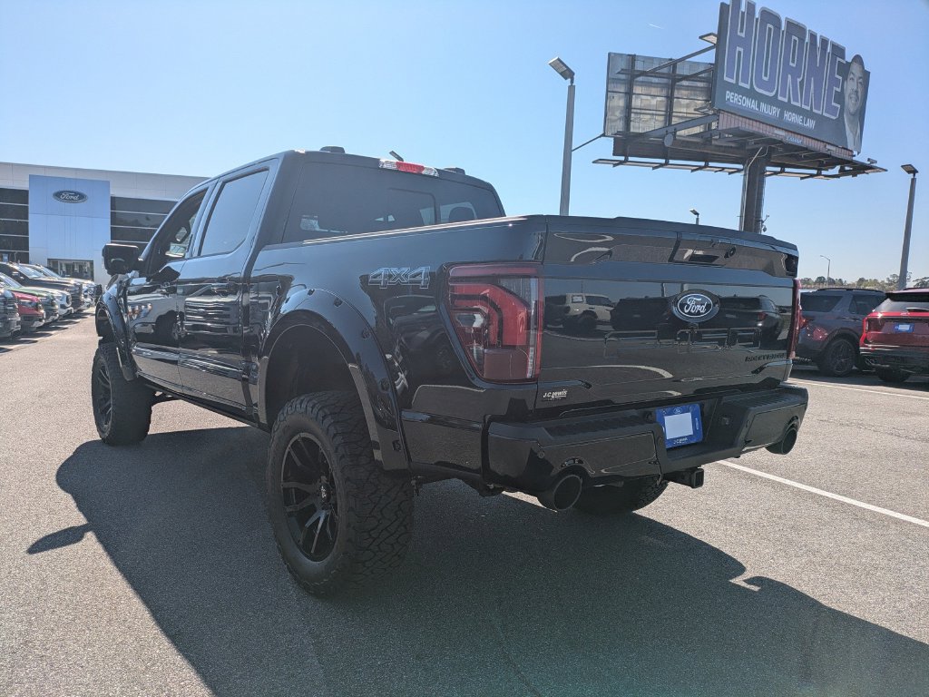 New 2026 Ford F150 Lariat w/ Equipment Group 502A High AWD/4WD image 6
