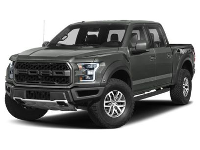 Used 2018 Ford F150 Raptor w/ Equipment Group 802A Luxury