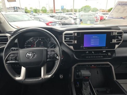 Used 2022 Toyota Tundra SR5 w/ TRD Sport Package image 12