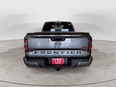 New 2026 Nissan Frontier SV w/ SV Convenience Package AWD/4WD image 5