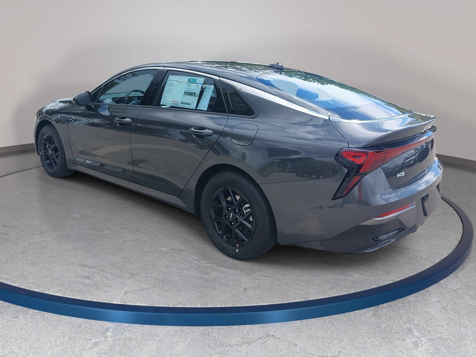 New 2026 Kia K5 LXS FWD image 7
