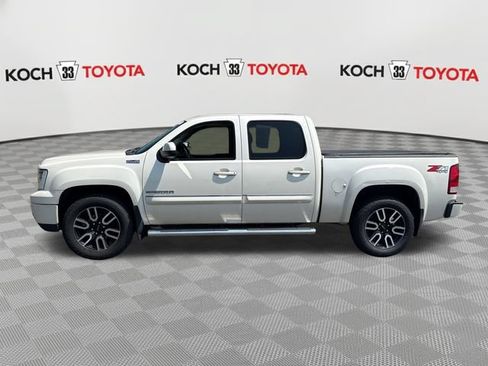 Used 2012 GMC Sierra 1500 SLT AWD/4WD image 4