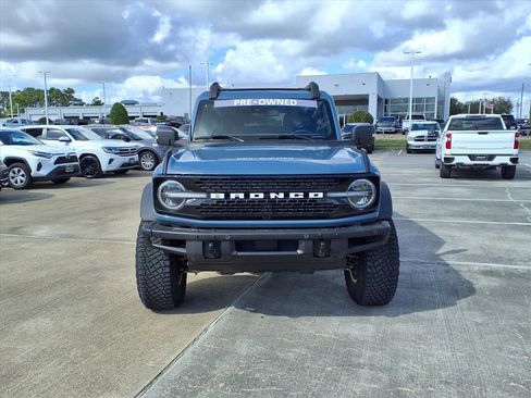 Used 2024 Ford Bronco Wildtrak image 5