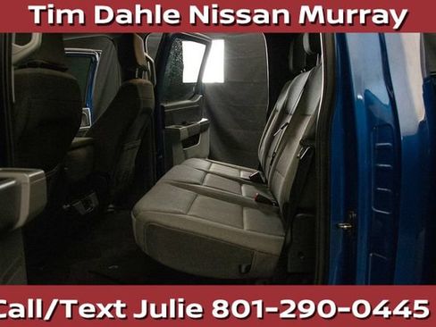 Used 2025 Ford F150 XLT w/ Equipment Group 301A Standard AWD/4WD image 21