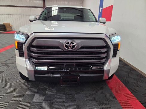 Used 2022 Toyota Tundra Limited AWD/4WD image 22