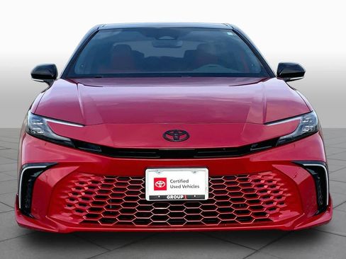 Used 2026 Toyota Camry XSE w/ Premium Package FWD image 4
