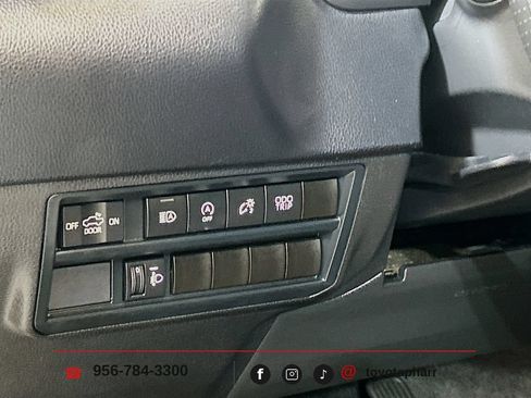 Used 2025 Toyota Tundra SR5 w/ SX Package RWD image 9