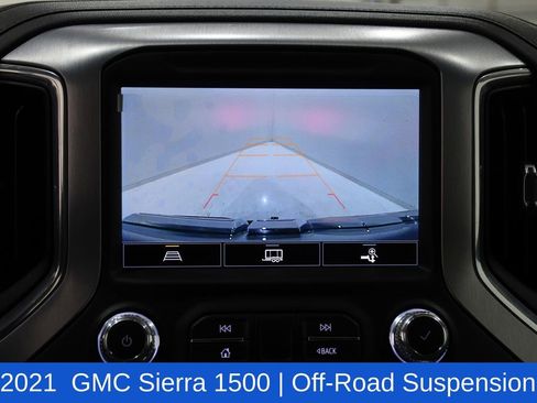 Used 2021 GMC Sierra 1500 SLT w/ SLT Premium Package image 14