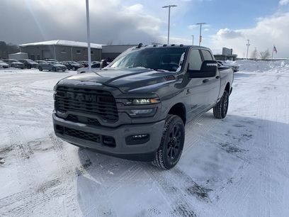 New 2026 RAM 2500 Big Horn