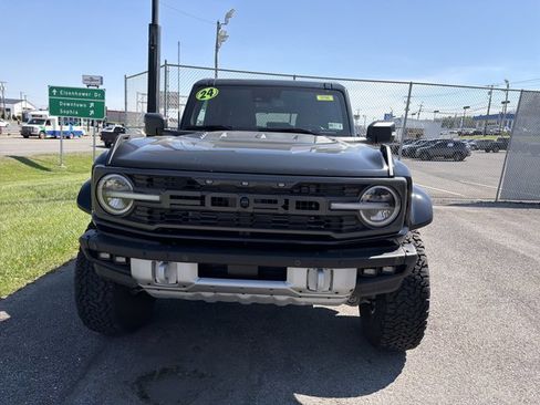 Used 2024 Ford Bronco Raptor w/ Interior Carbon Fiber Pack 6 image 2