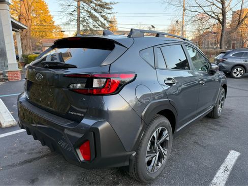 New 2026 Subaru Crosstrek 2.0i Premium AWD/4WD image 4