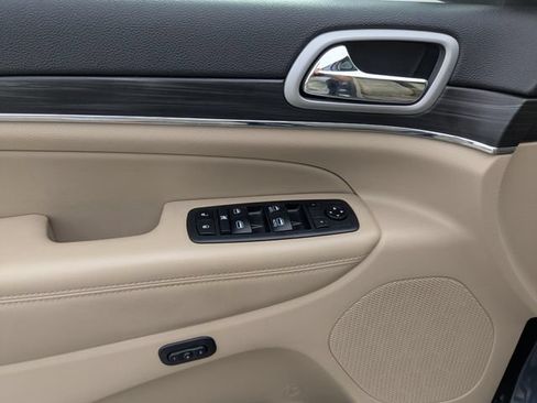 Used 2020 Jeep Grand Cherokee Limited w/ Luxury Group II AWD/4WD image 22