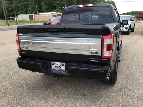 Used 2022 Ford F150 Platinum w/ Equipment Group 701A High AWD/4WD image 10