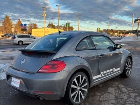 Used 2012 Volkswagen Beetle 2.0T image 7