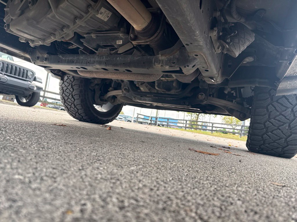 Used 2021 RAM 1500 Big Horn AWD/4WD image 15