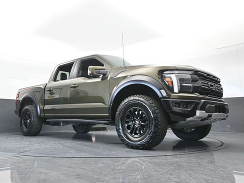 Used 2025 Ford F150 Raptor image 70