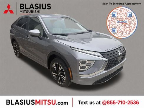 New 2026 Mitsubishi Eclipse Cross SEL AWD/4WD image 1