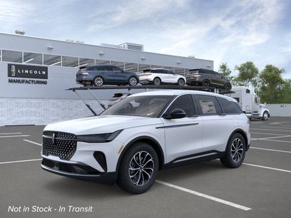 New 2026 Lincoln Nautilus Premier w/ Equipment Group 102A