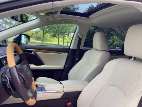 Used 2020 Lexus RX 350 AWD w/ Premium Package image 19