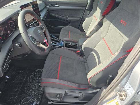 New 2025 Volkswagen GTI SE image 6