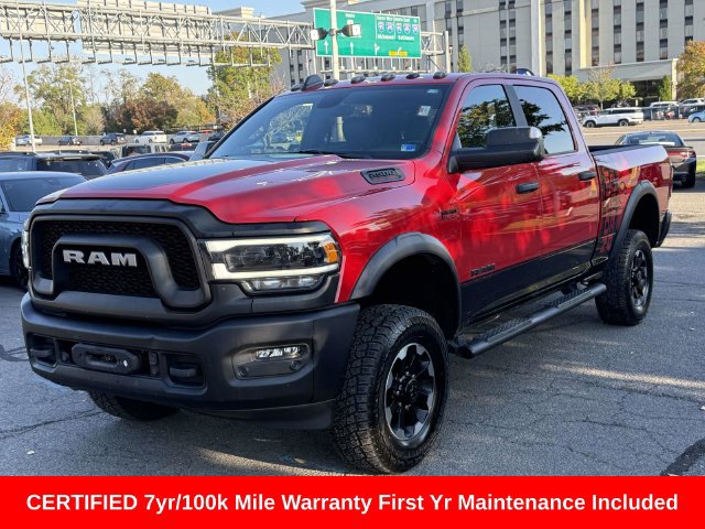 Used 2021 RAM 2500 Power Wagon AWD/4WD image 6